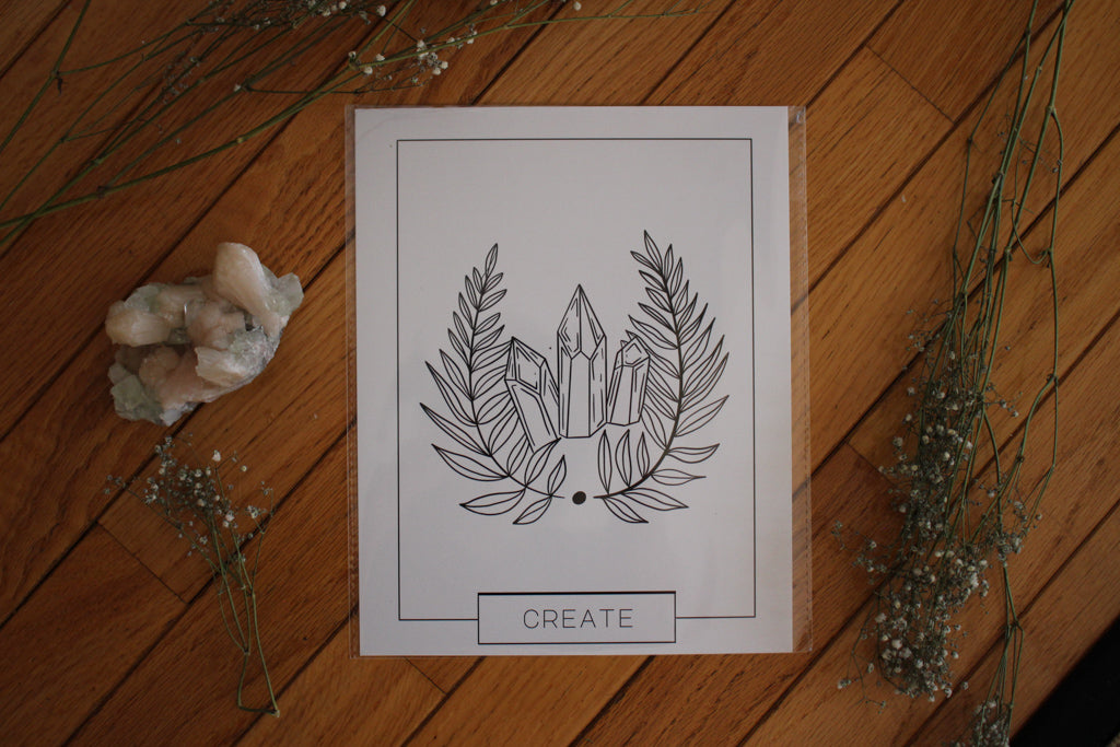 Create Print